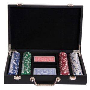 ΒΑΛΙΤΣΑ ΞΥΛΙΝΗ LUXURY BLACK ΜΕ 200 ΜΑΡΚΕΣ ΚΑΖΙΝΟ POKER DICE 11.5GR & 2 ΤΡΑΠΟΥΛΕΣ ΧΑΡΤΙΝΕΣ DAL NEGRO ΒΑΛΙΤΣΑ ΞΥΛΙΝΗ LUXURY BLACK ΜΕ 200 ΜΑΡΚΕΣ ΚΑΖΙΝΟ POKER DICE 11.5GR & 2 ΤΡΑΠΟΥΛΕΣ ΧΑΡΤΙΝΕΣ DAL NEGRO