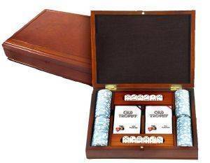 ������ �������� SAPELLY �� 2 ��������� �������� & 100 ������ DICE �38/11,5GR