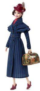 BARBIE MARY POPPINS EMILY  [FRN81]