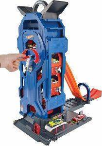 HOT WHEELS MEGA ������ CITY  [FTB68]