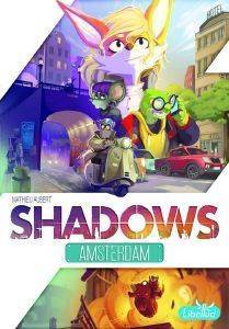 SHADOWS OF AMSTERDAM