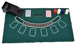 ��� BLACKJACK  ������ & 100 ������ & ����� & 2 ���������