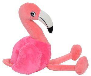 FRIENDLIES ΛΟΥΤΡΙΝΟ FLAMINGO 25CM ΦΟΥΞΙΑ (1987-1)