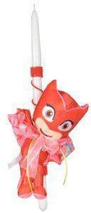 ������� MAGIC TOYS PJ MASKS 760015961 OWLETTE 40CM