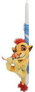 ������� MAGIC TOYS LION GUARD 71267 KION 40CM