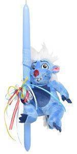 ΠΑΣΧΑΛΙΝΗ ΛΑΜΠΑΔΑ MAGIC TOYS LION GUARD 71267 BUNGA 40CM ΠΑΣΧΑΛΙΝΗ ΛΑΜΠΑΔΑ MAGIC TOYS LION GUARD 71267 BUNGA 40CM
