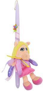 ΛΑΜΠΑΔΑ MAGIC TOYS MISS PIGGY DDP-12511 40CM ΛΑΜΠΑΔΑ MAGIC TOYS MISS PIGGY DDP-12511 40CM