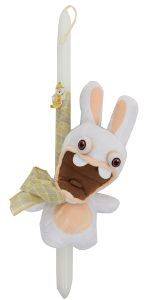  MAGIC TOYS RABBIDS-1 760015898 40CM