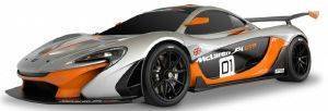  JUST TOYS KIDZ TECH MC LAREN P1 GTR R/C 1:26 [89511]