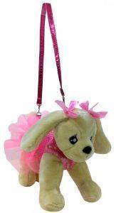 - JUST TOYS DOGGIE STAR GOLDEN 25CM [DS-03]