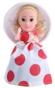  JUST TOYS CUP CAKE 4 SURPRISE PRINCESS DOLL ASHLYN [1092]