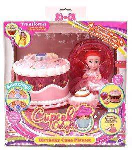  PLAYSET JUST TOYS CUP CAKE SURPRISE   [1136]