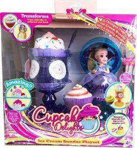  PLAYSET JUST TOYS CUP CAKE SURPRISE   [1140]