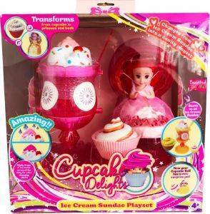  PLAYSET JUST TOYS CUP CAKE SURPRISE   [1140]