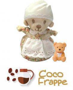  JUST TOYS CUP CAKE BEAR 2 COCO FRAPPE [1710028]