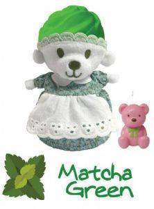 ��������� JUST TOYS CUP CAKE BEAR 2 MATCHA GREEN [1710028]