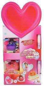 JUST TOYS CUP CAKE WEDDING SPECIAL EDITION   [1105LA] ELISABETH &  ANGELA