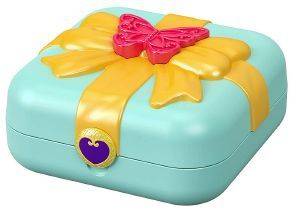 POLLY POCKET MINI FLUTTERRIFIC FOREST ���� [GDK76]