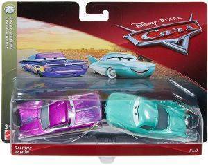 CARS 3 - ������������� ��� ��� 2 RAMONE-FLO [DXV99]