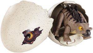 JURASSIC WORLD HATCHLINGS ���� STEGOSAURUS [FMB91]