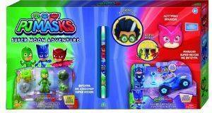 ������� PJ MASKS 2019 (������� ������)