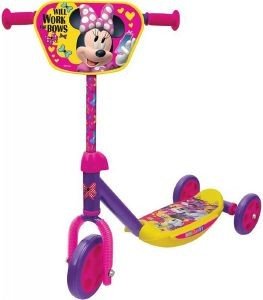 SCOOTER MINNIE (15656)