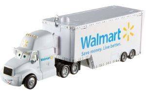 CARS 3 - �������� WALLY HAULER 20CM [FCL71]