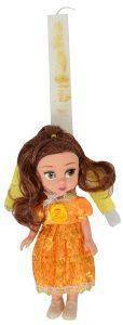 ������� UNIKER ������ DISNEY PRINCESS BELLE - � ���������� 30CM
