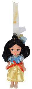 ΛΑΜΠΑΔΑ UNIKER ΚΟΥΚΛΑ DISNEY PRINCESS SNOW WHITE - H ΧΙΟΝΑΤΗ 30CM ΛΑΜΠΑΔΑ UNIKER ΚΟΥΚΛΑ DISNEY PRINCESS SNOW WHITE - H ΧΙΟΝΑΤΗ 30CM