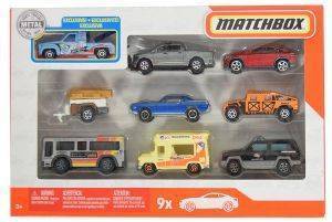 ������������� MATCHBOX ��� ��� 9-2 [X7111]