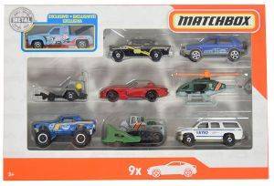  MATCHBOX   9-3 [X7111]