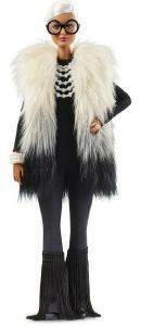 BARBIE ���������� - STYLED BY IRIS APFEL ���������� ����� [FWJ26]