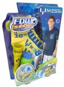 MESSI FOOT BUBBLES STARTER PACK MEF08000 - ΚΙΤΡΙΝΟ MESSI FOOT BUBBLES STARTER PACK MEF08000 - ΚΙΤΡΙΝΟ