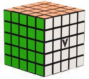 V-CUBE 5X5 BLACK