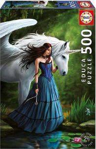 ENCHANTED POOL, ANNE STOKES EDUCA 500 ��������