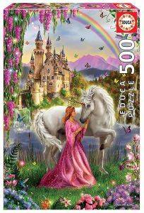 FAIRY AND UNICORN EDUCA 500 