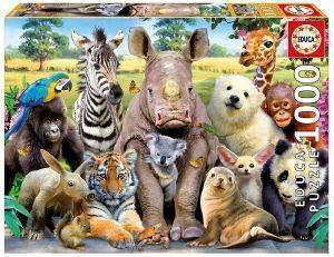 IT'S A CLASS PHOTO EDUCA 1000 