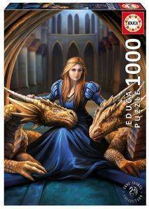 FIERCE LOYALTY, ANNE STOKES EDUCA 1000 