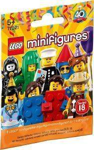 LEGO 71021 MINIFIGURES SERIES 18: PARTY (202513)