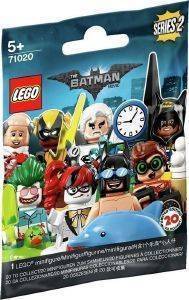 LEGO BOX MINIFIGURES LEGO BATMAN MOVIE (71020)