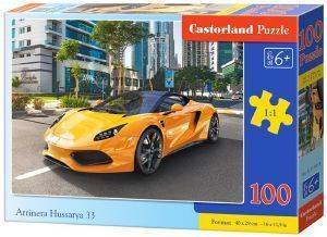 CASTORLAND ARRINERA HUSSARYA 33 CASTORLAND 100 ΚΟΜΜΑΤΙΑ