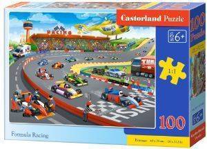 FORMULA RACING CASTORLAND 100 ��������