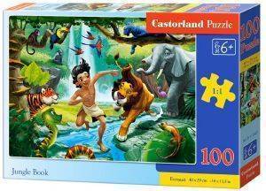 JUNGLE BOOK CASTORLAND 100 ��������