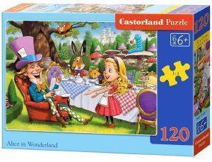 ALICE IN WONDERLAND CASTORLAND 120 ��������