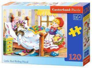 LITTLE RED RIDING HOOD A CASTORLAND 120 ��������