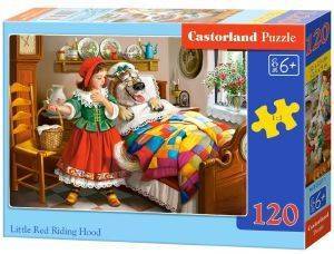 LITTLE RED RIDING HOOD C CASTORLAND 120 ��������