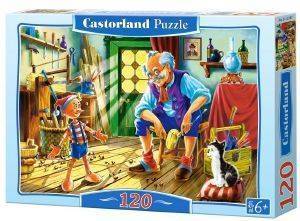 PINOCCHIO CASTORLAND 120 ��������