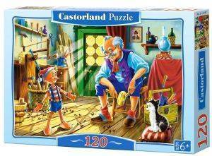 PINOCCHIO CASTORLAND 120 