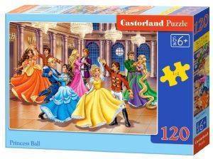 PRINCESS BALL CASTORLAND 120 