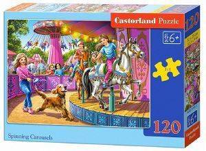 SPINNING CAROUSELS CASTORLAND 120 ��������